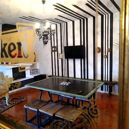 Apartmán Agricesar